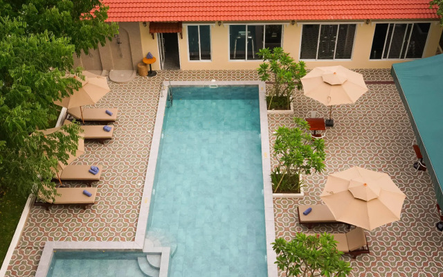 Le Kree Downtown Hotel