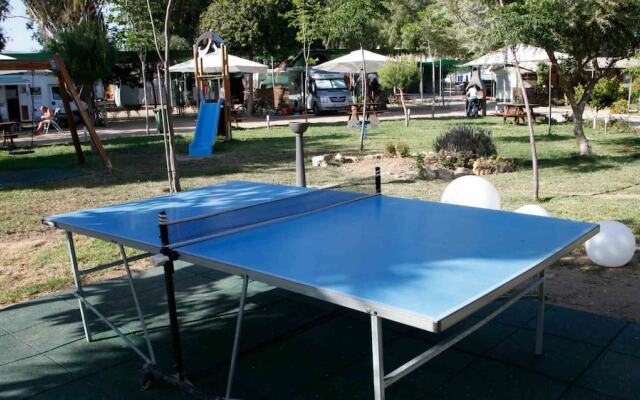 Camping Valle Niza Playa