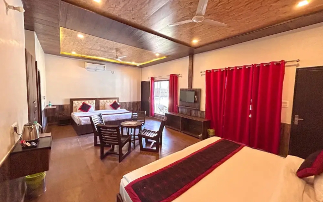 MJ River Resort By DLS Hotels
