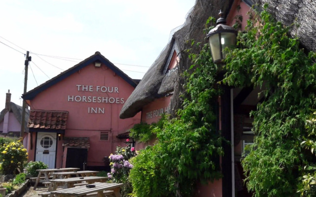 The Four Horseshoes