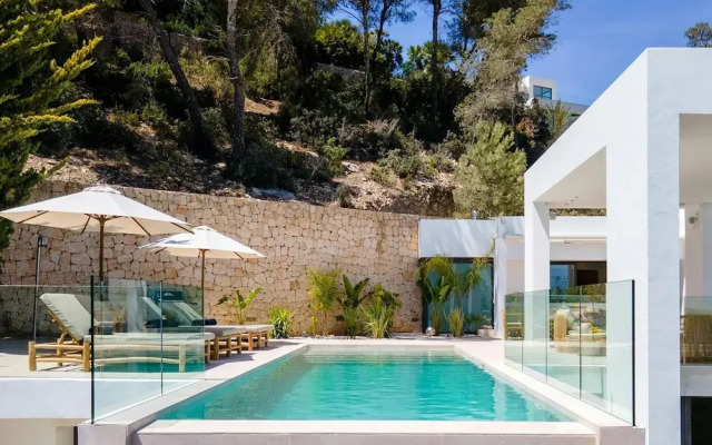 Modern Villa in Santa Eulalia