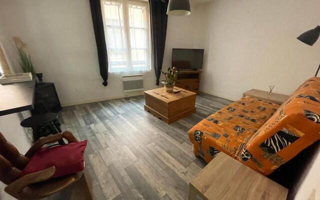 Aurillac, appartement au centre de la ville