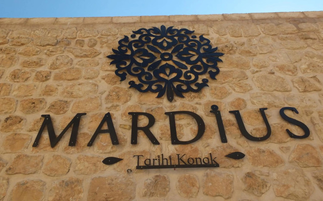Mardius Tarihi Konak