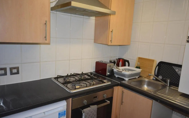 London Modern One Bedroom Apartment