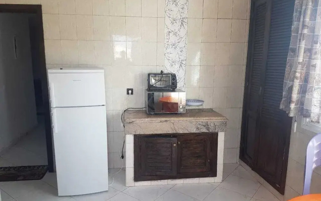 Duplex Chefchaouni