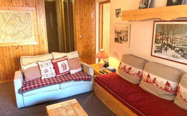 Appartement Val-d'Isère, 3 pièces, 6 personnes - FR-1-411-675