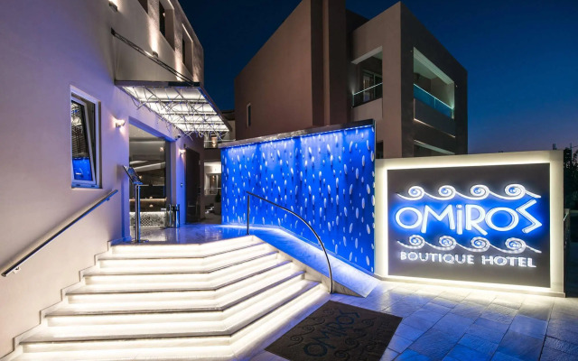Omiros Boutique Hotel - Adults Only