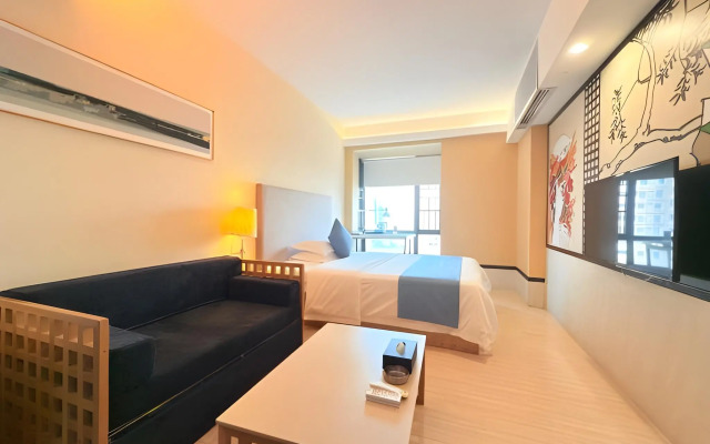 Guangzhou Timmy Hotel Apartment