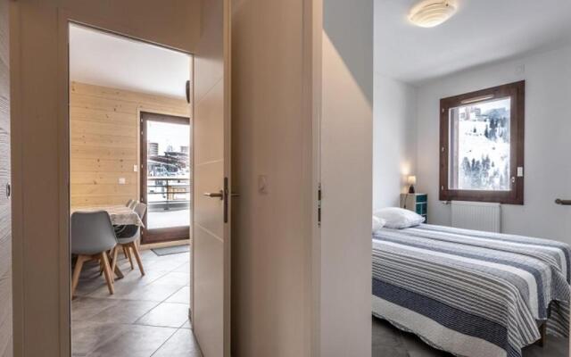 Appartement La Plagne, 3 pièces, 6 personnes - FR-1-351-94