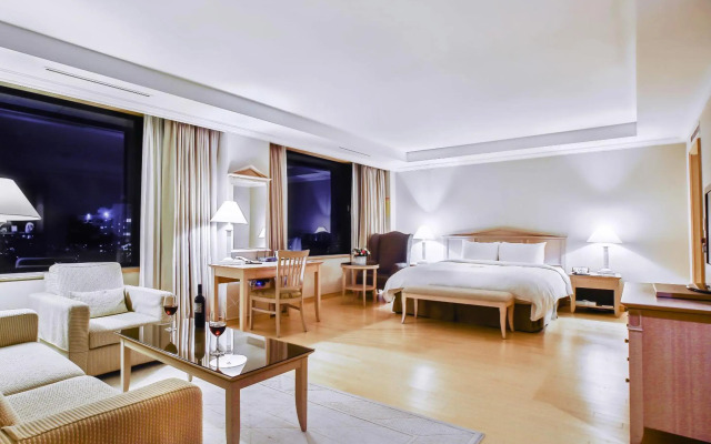 Hotel Hyundai by Lahan Ulsan