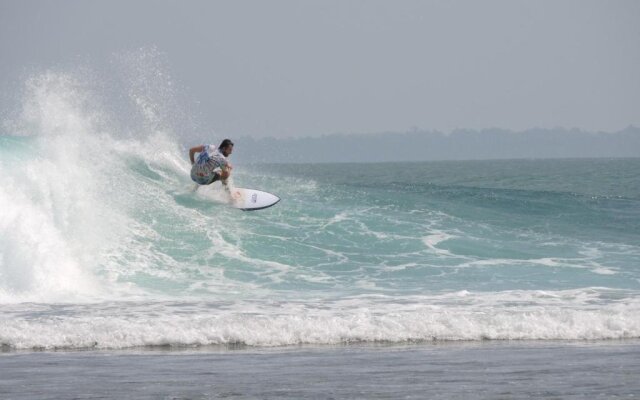 Sumatra Surf Resort