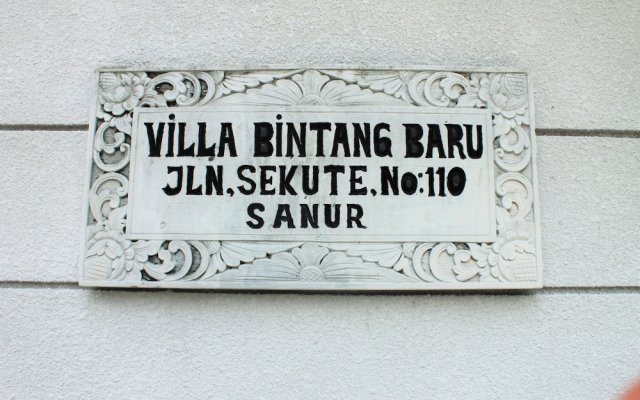 Bintang Baru Private Villa Sanur