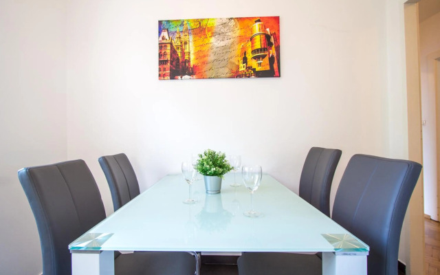 Apartment Kröllgasse I contactless check-in