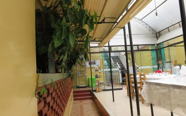 Hospedaje Del Pilar