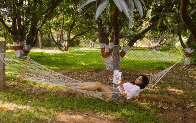 Heritage Resort Hampi