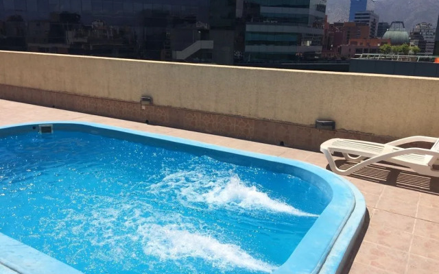 Piso Costanera Center Iii