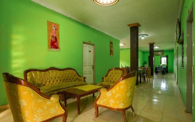 OYO 2181 Hotel Grand Yuda