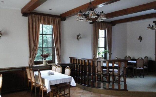 Villa Žerotín Penzion Bed & Breakfast