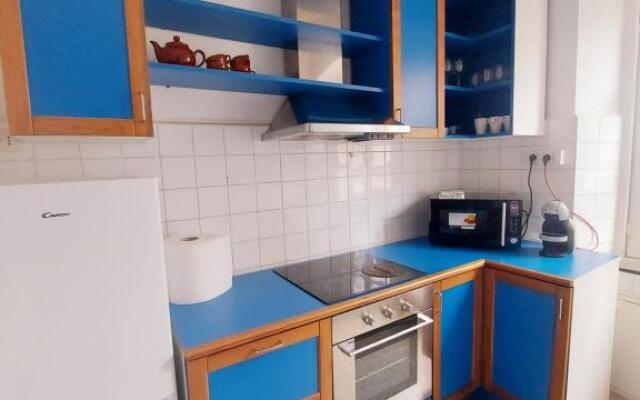 Brignole C Genova Rooms