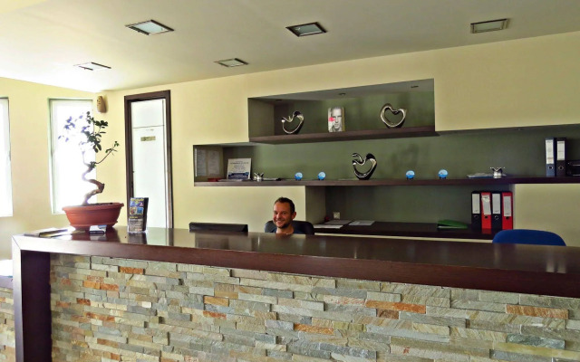 Maritime Hotel Aparts