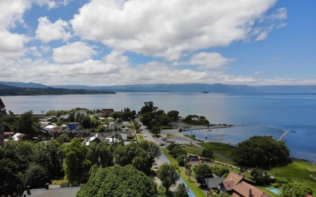 Hotel y Cabañas Villarrica