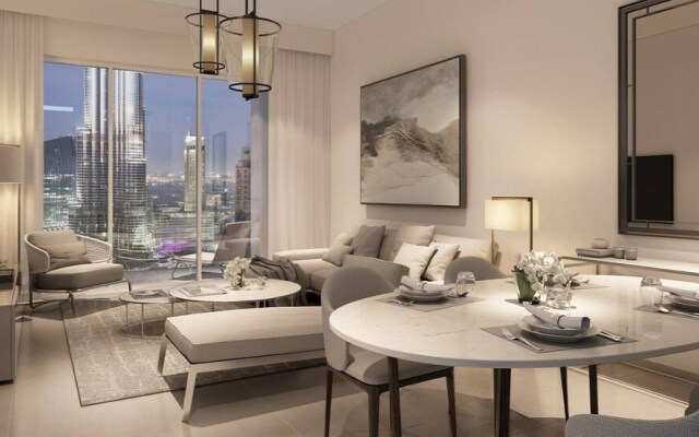 Mh - Act One Act Two - 2bhk- Ref3002