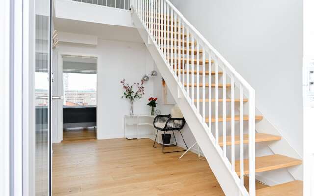 New Luxury 3 Bedroom Apartment In Copenhagen Nordhavn