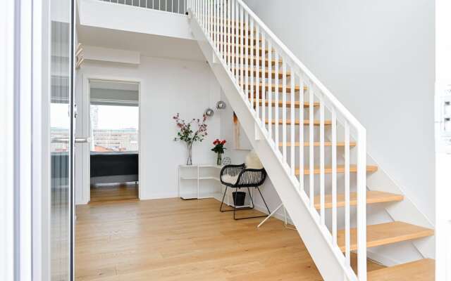 New Luxury 3-Bedroom Apartment in Copenhagen Nordhavn