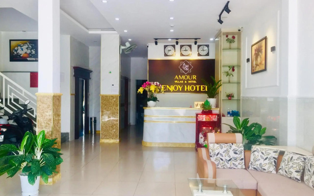 Amour Cantho Enjoy Hotel