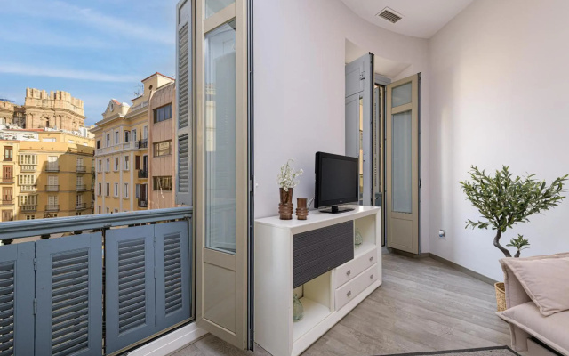 iloftmalaga Apartamentos Calle Larios