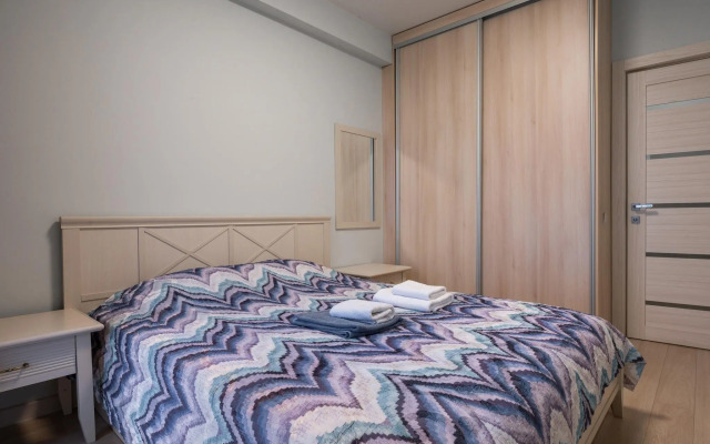 Апартаменты на проспекте Курортный 96/4