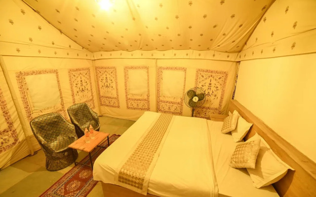 Shama Desert Camp