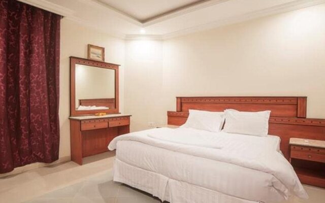 Motyara Furnished Suites Sultan Road