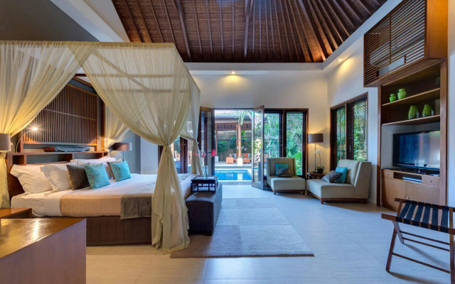 Lakshmi Villas - an elite haven