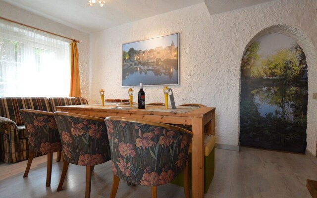 Charming Holiday Home In Heerlen With Terrace