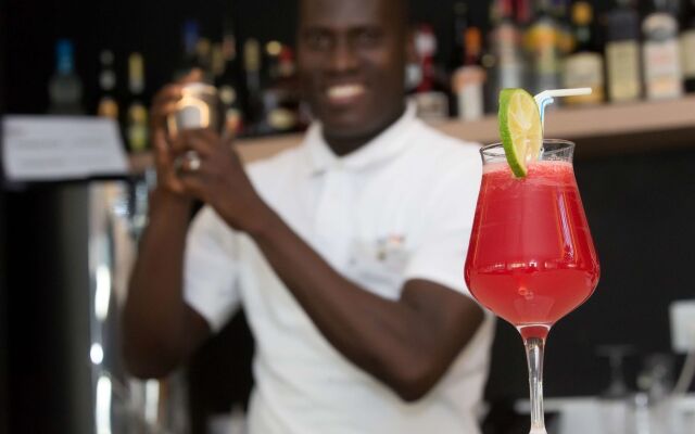 Seen Hotel Abidjan Plateau