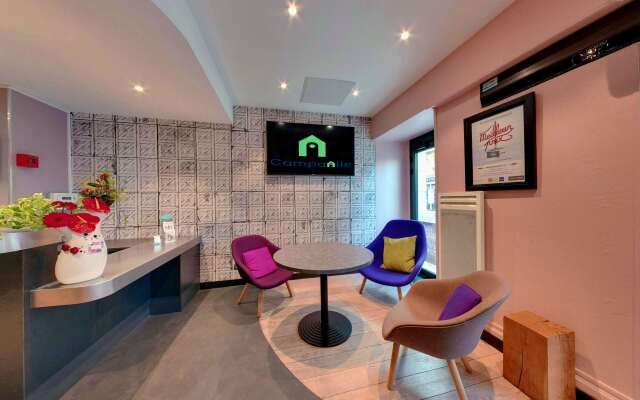Campanile Orleans Centre - Gare