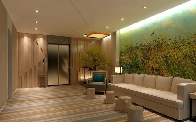 Meiting Hotel(美庭酒店（成都世纪城新会展中心店）)