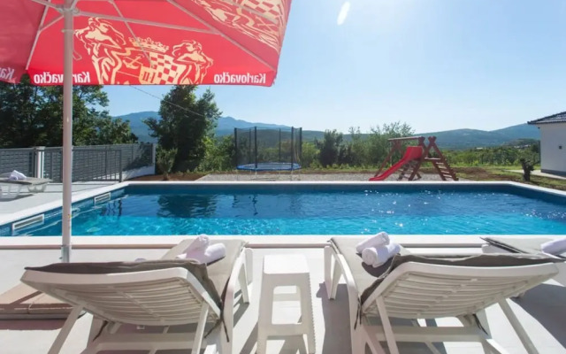 Marijana - Modern With Pool - H