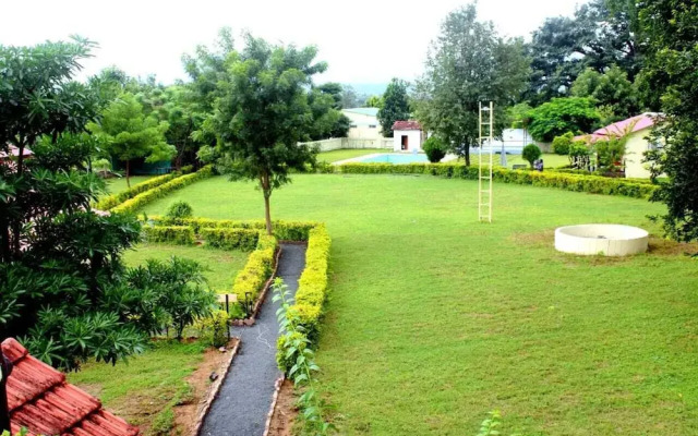 The Blackbuck Harmony Resort