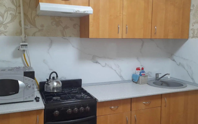 Апартаменты на улице Солодунова 49а