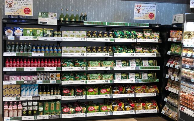 JR WEST GROUP VIA INN Prime SHINSAIBASHI YOTSUBASHI