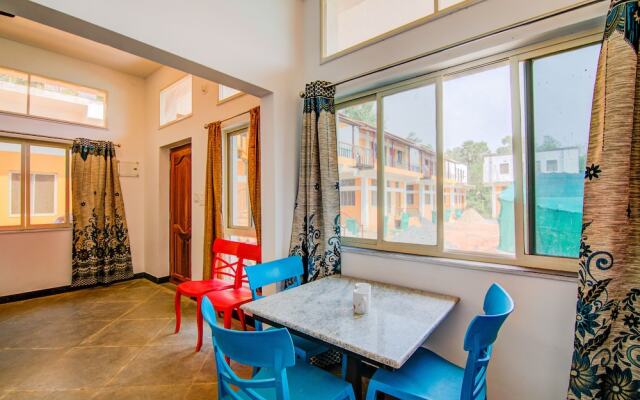 OYO 23039 Home Forest View 1BHK Near Auroville