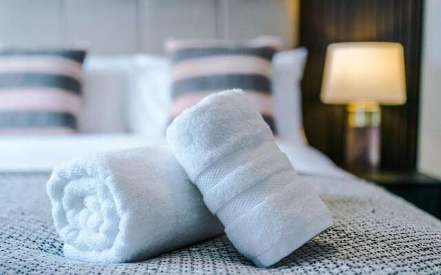 Cosy 2 bed Apt n/ City Centre & Mediacity