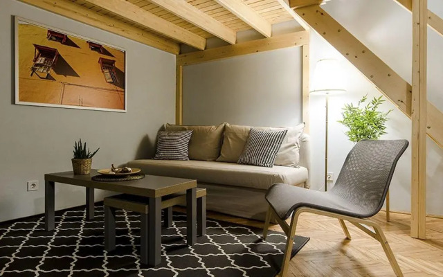 Lime and Mint Apartments