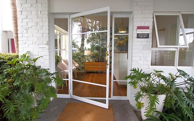 Mt Albert Motor Lodge
