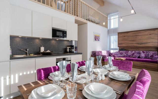 Apartment in St. Georgen