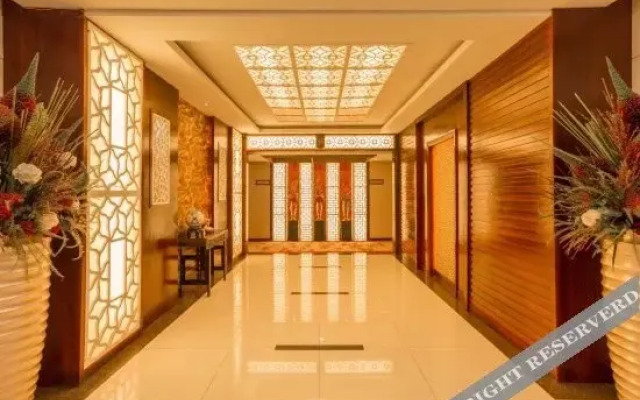 五悦·悦心酒店(义乌万达广场店)