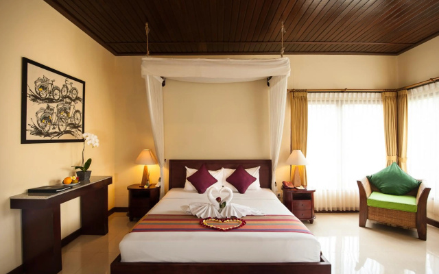 Beji Ubud Resort – Guest Rooms – Bali