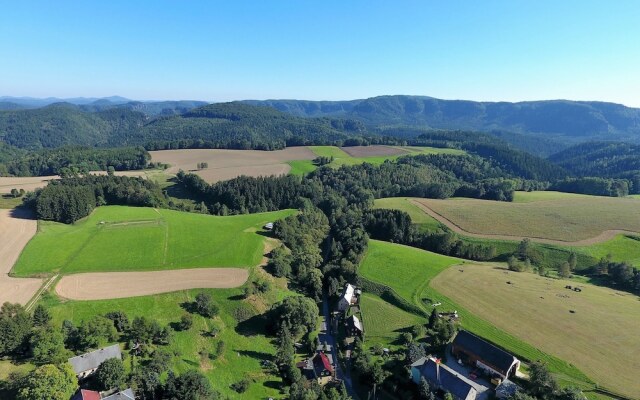 Cosy Apartment With Balcony in Kirnitzschtal